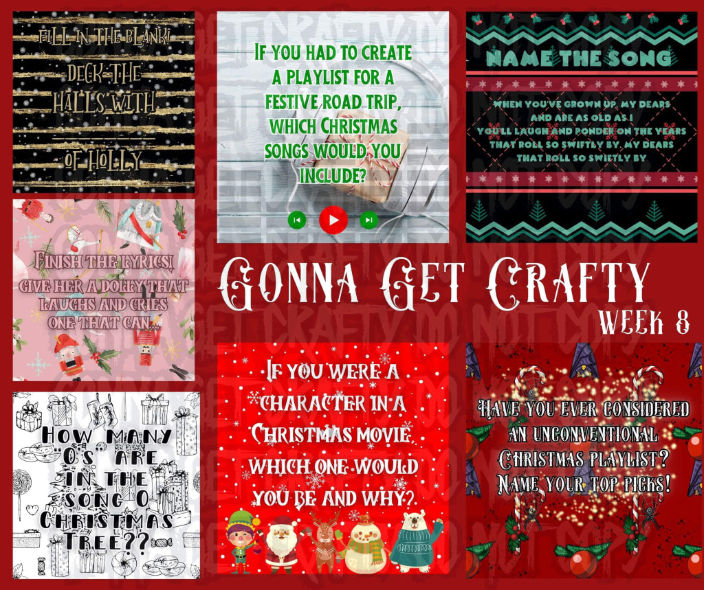 Get You Through The Holidays Engagement Collab Mega Bundle Digital