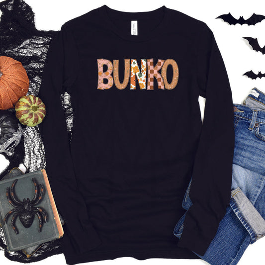 Bunko - Fall Boho (Dtf Transfer) Transfer