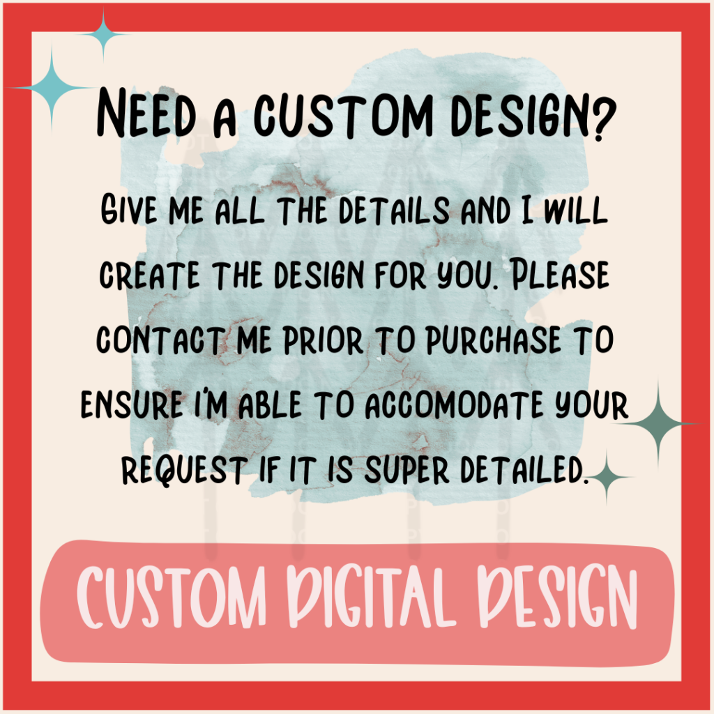 Custom Digital Design