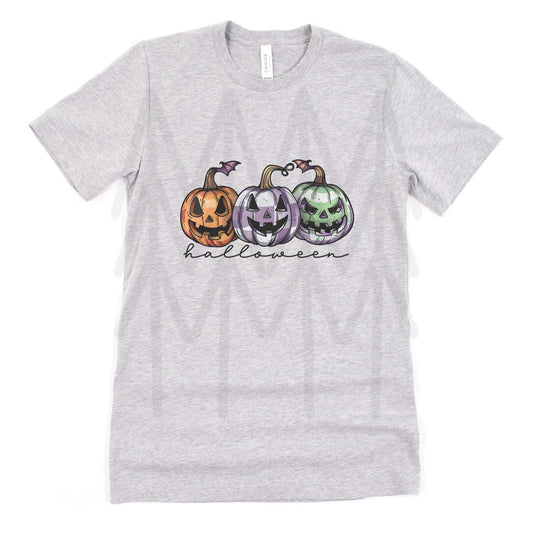 Halloween Pumpkins (Dtf Transfer) Transfer