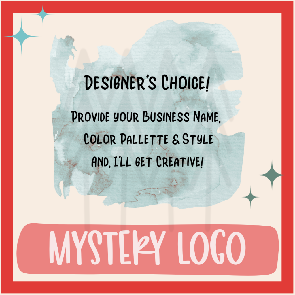 Mystery Logo Digital