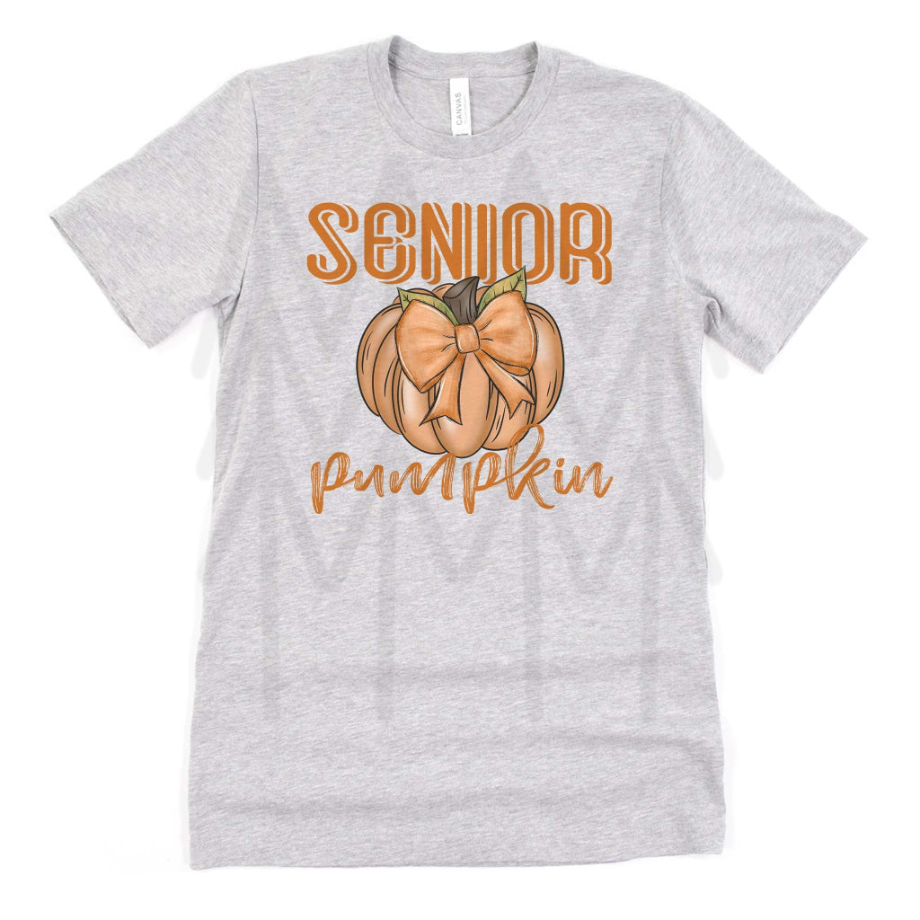 Senior Pumpkin (Dtf Transfer) Transfer