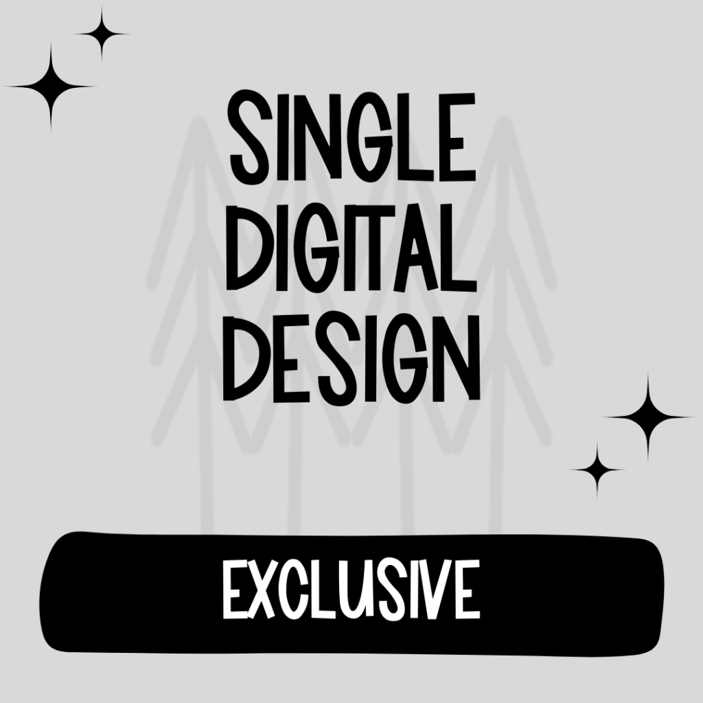 Single Exclusive Digital Design