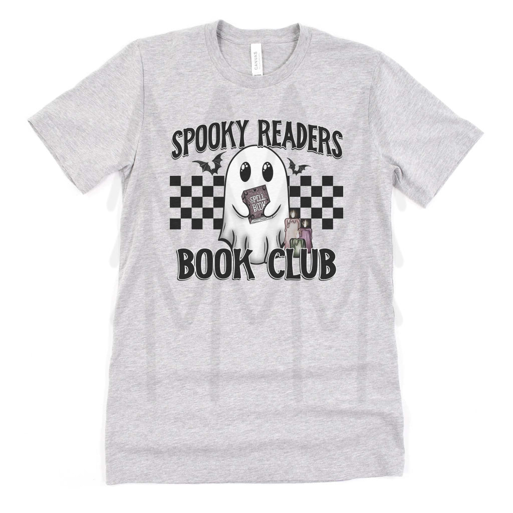Spooky Readers Book Club (Dtf Transfer) Transfer