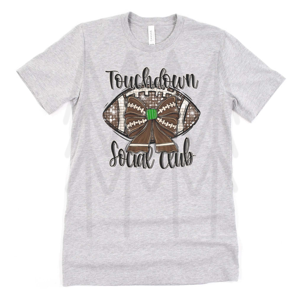 Touchdown Social Club (Dtf Transfer) Transfer