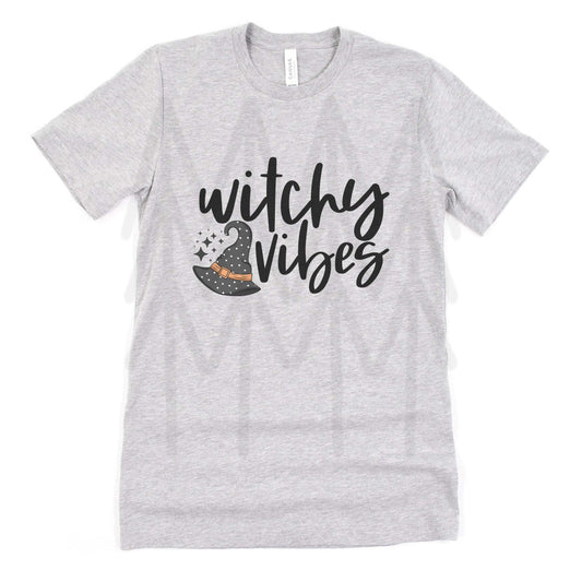 Witchy Vibes Hat (Dtf Transfer) Transfer